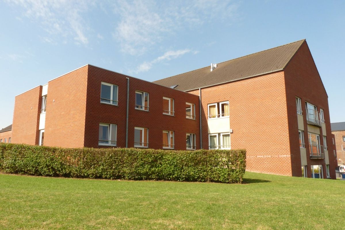 Quadra Architecture & Management Maison de Repos SaintJoseph